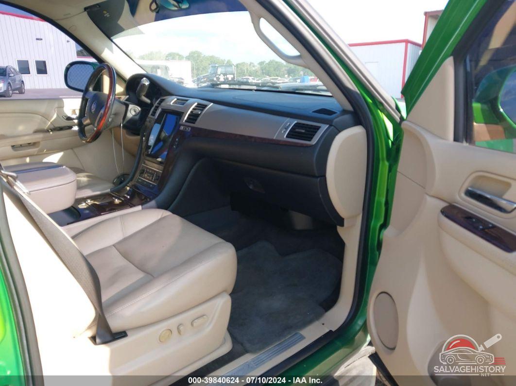 1GYFK63827R354661 2007 CADILLAC ESCALADE photo no. 5