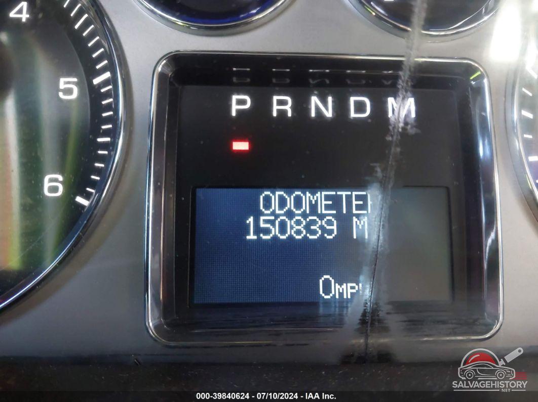 1GYFK63827R354661 2007 CADILLAC ESCALADE photo no. 7