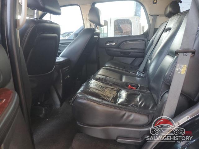 1GYFK63867R220526 2007 CADILLAC ESCALADE photo no. 10