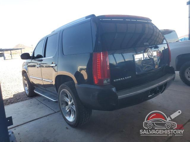 1GYFK63867R220526 2007 CADILLAC ESCALADE photo no. 2