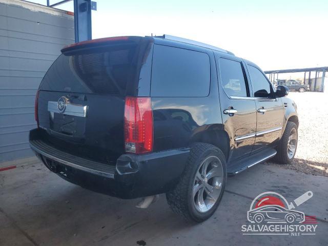 1GYFK63867R220526 2007 CADILLAC ESCALADE photo no. 3