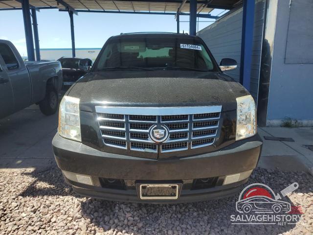 1GYFK63867R220526 2007 CADILLAC ESCALADE photo no. 5