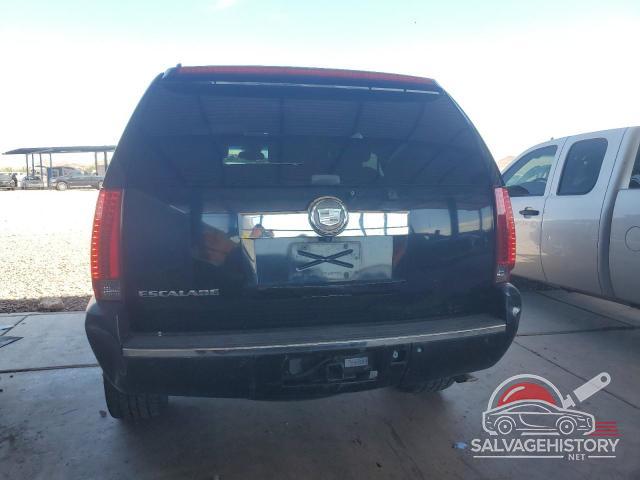 1GYFK63867R220526 2007 CADILLAC ESCALADE photo no. 6