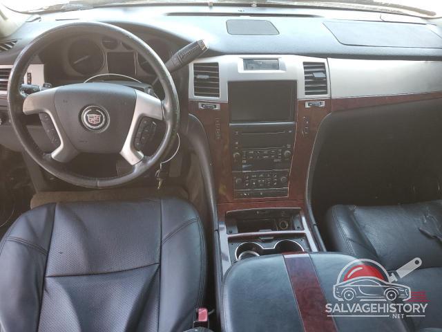 1GYFK63867R220526 2007 CADILLAC ESCALADE photo no. 8