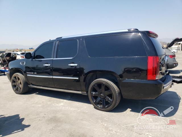 1GYFK66818R238140 2008 CADILLAC ESCALADE photo no. 2