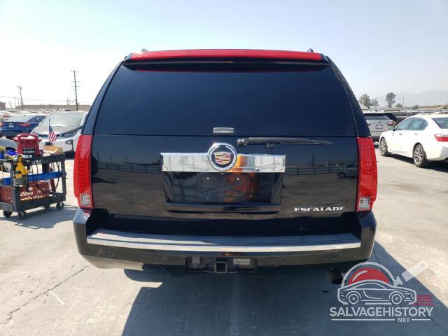 1GYFK66818R238140 2008 CADILLAC ESCALADE photo no. 6