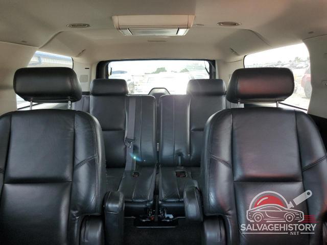 1GYFK66828R116256 2008 CADILLAC ESCALADE photo no. 10