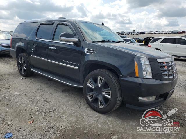 1GYFK66828R116256 2008 CADILLAC ESCALADE photo no. 4