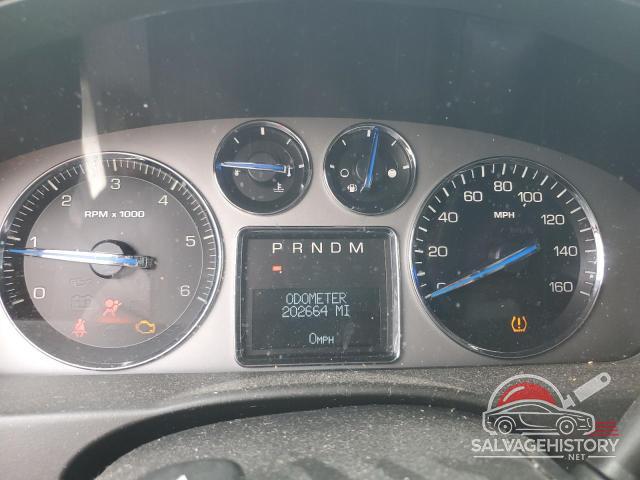 1GYFK66828R116256 2008 CADILLAC ESCALADE photo no. 9