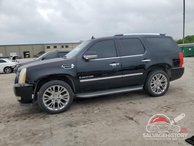 1GYFC53269R121808 2009 CADILLAC ESCALADE photo no. 14