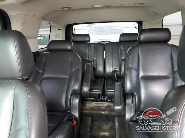 1GYFC53269R121808 2009 CADILLAC ESCALADE photo no. 10