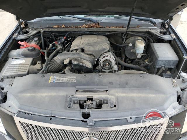 1GYFC53269R121808 2009 CADILLAC ESCALADE photo no. 12