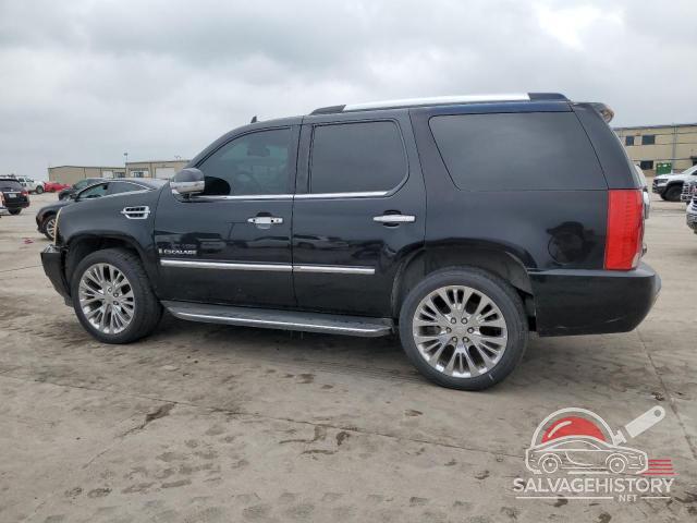 1GYFC53269R121808 2009 CADILLAC ESCALADE photo no. 2