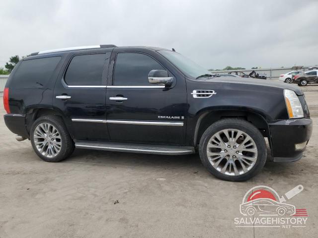 1GYFC53269R121808 2009 CADILLAC ESCALADE photo no. 4