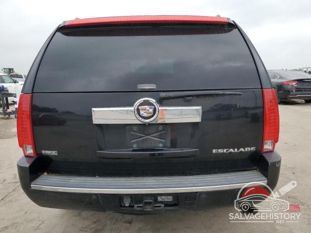 1GYFC53269R121808 2009 CADILLAC ESCALADE photo no. 6