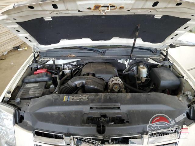 1GYUKBEF9AR211709 2010 CADILLAC ESCALADE photo no. 12
