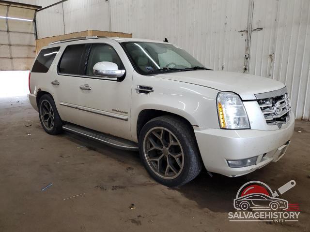 1GYUKBEF9AR211709 2010 CADILLAC ESCALADE photo no. 4