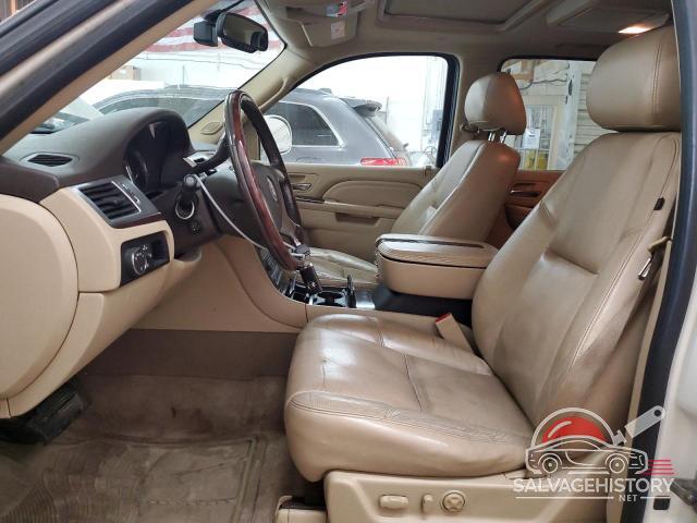 1GYUKBEF9AR211709 2010 CADILLAC ESCALADE photo no. 7