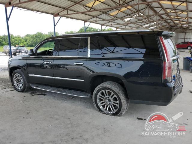 1GYS3RKJ3FR618695 2015 CADILLAC ESCALADE photo no. 2
