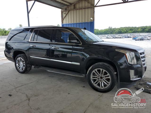 1GYS3RKJ3FR618695 2015 CADILLAC ESCALADE photo no. 4