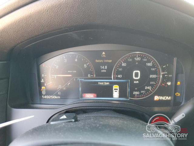 1GYS4NKJ4FR632501 2015 CADILLAC ESCALADE photo no. 9