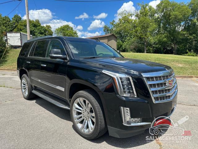 1GYS3CKJ8KR257794 2019 CADILLAC ESCALADE photo no. 4
