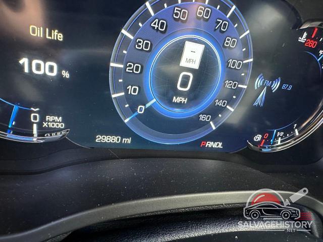 1GYS3CKJ8KR257794 2019 CADILLAC ESCALADE photo no. 8
