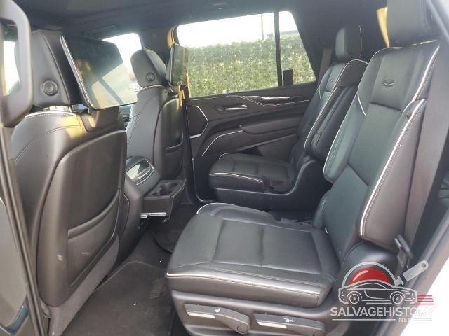 1GYS4EKL8MR314069 2021 CADILLAC ESCALADE photo no. 10