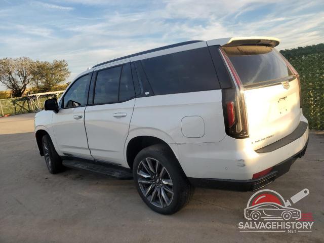 1GYS4EKL8MR314069 2021 CADILLAC ESCALADE photo no. 2