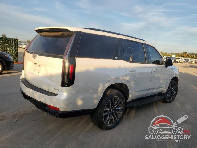 1GYS4EKL8MR314069 2021 CADILLAC ESCALADE photo no. 3