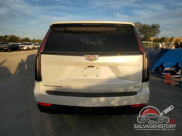 1GYS4EKL8MR314069 2021 CADILLAC ESCALADE photo no. 6