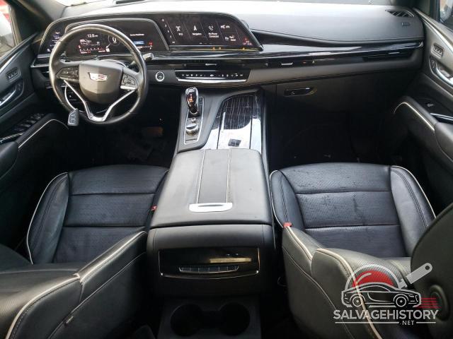 1GYS4EKL8MR314069 2021 CADILLAC ESCALADE photo no. 8