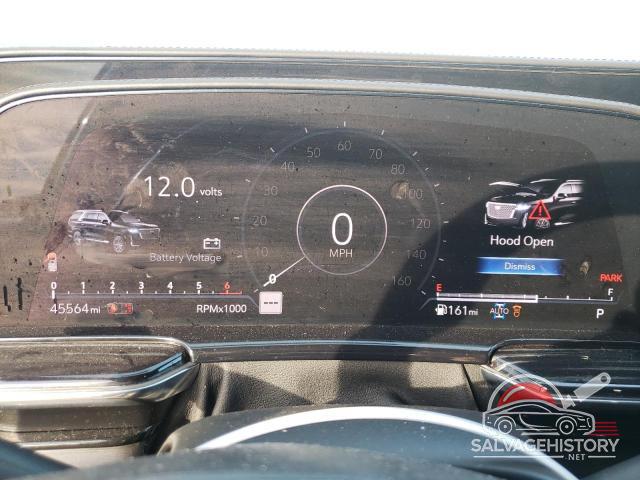 1GYS4EKL8MR314069 2021 CADILLAC ESCALADE photo no. 9