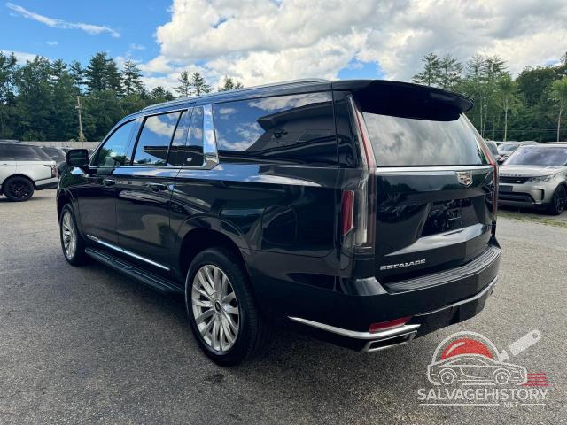 1GYS4JKL6MR188366 2021 CADILLAC ESCALADE photo no. 3