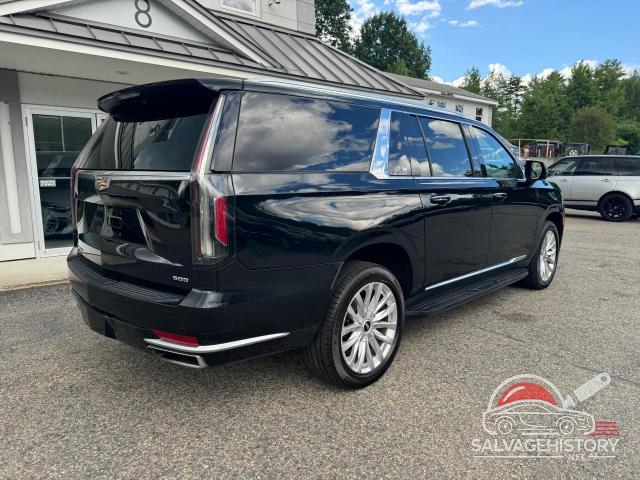 1GYS4JKL6MR188366 2021 CADILLAC ESCALADE photo no. 4
