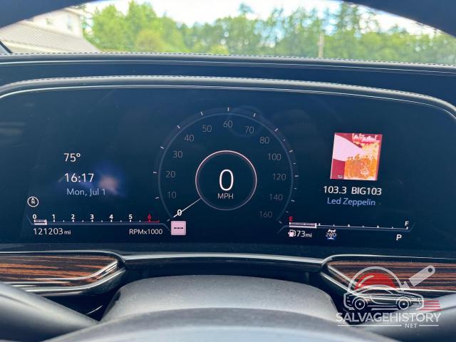 1GYS4JKL6MR188366 2021 CADILLAC ESCALADE photo no. 8