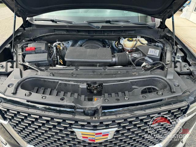 1GYS4JKL6MR188366 2021 CADILLAC ESCALADE photo no. 9