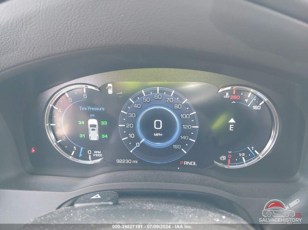 1GYS4JKJ9JR366748 2018 CADILLAC ESCALADE ESV photo no. 7