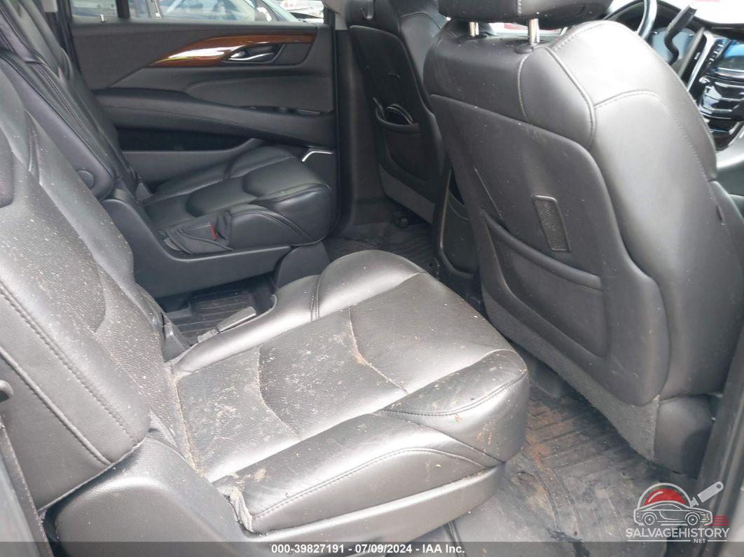 1GYS4JKJ9JR366748 2018 CADILLAC ESCALADE ESV photo no. 8
