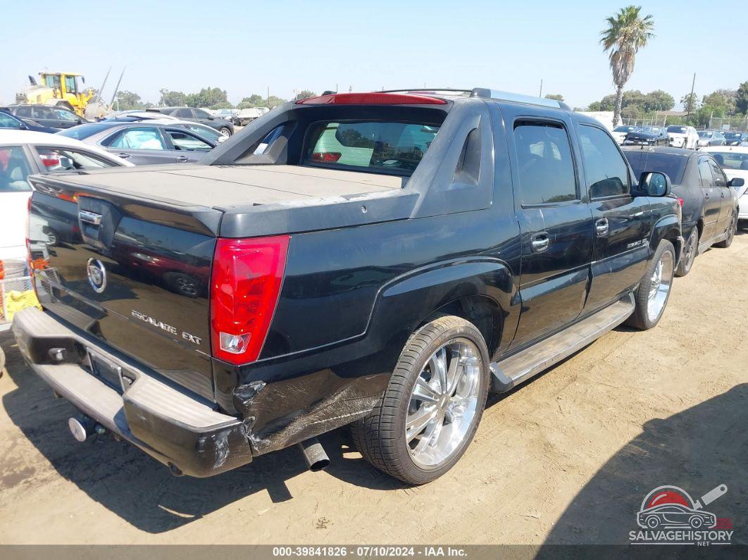 3GYEK63N73G197009 2003 CADILLAC ESCALADE EXT photo no. 4