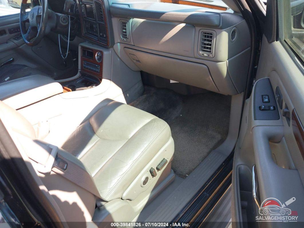 3GYEK63N73G197009 2003 CADILLAC ESCALADE EXT photo no. 5