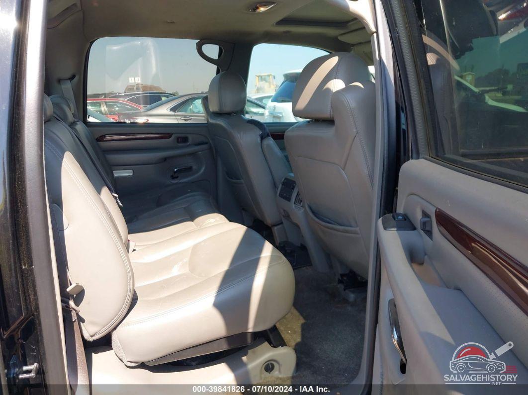 3GYEK63N73G197009 2003 CADILLAC ESCALADE EXT photo no. 8