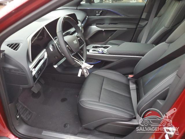 1GYKPVRK1RZ126344 2024 CADILLAC LYRIQ SPOR photo no. 7