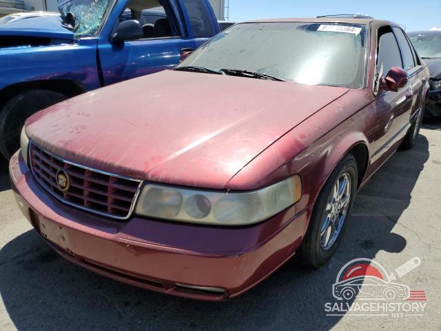 1G6KY5497XU909818 1999 CADILLAC SEVILLE photo no. 6