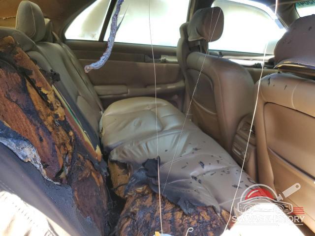 1G6KY5497XU909818 1999 CADILLAC SEVILLE photo no. 10