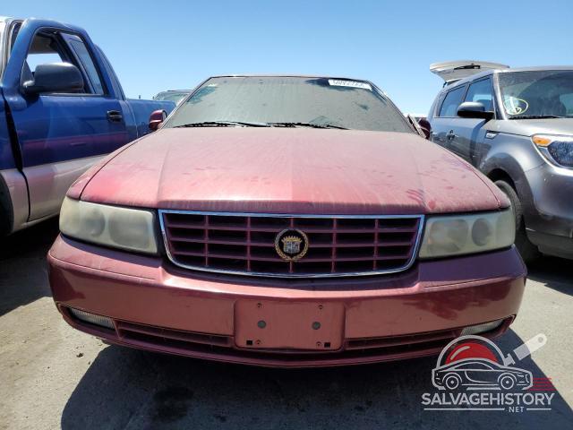 1G6KY5497XU909818 1999 CADILLAC SEVILLE photo no. 5