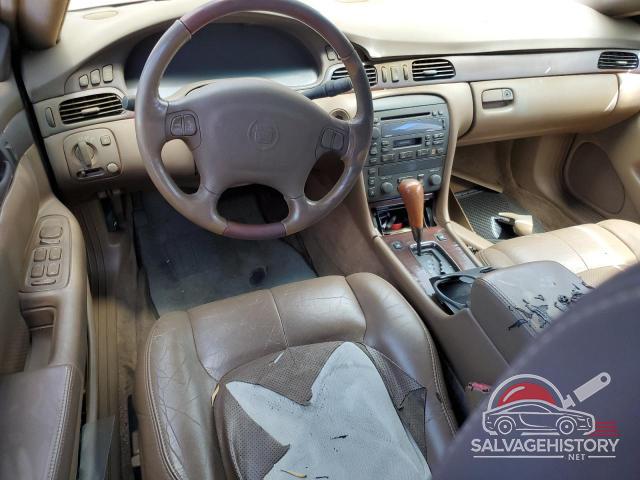 1G6KY5497XU909818 1999 CADILLAC SEVILLE photo no. 8