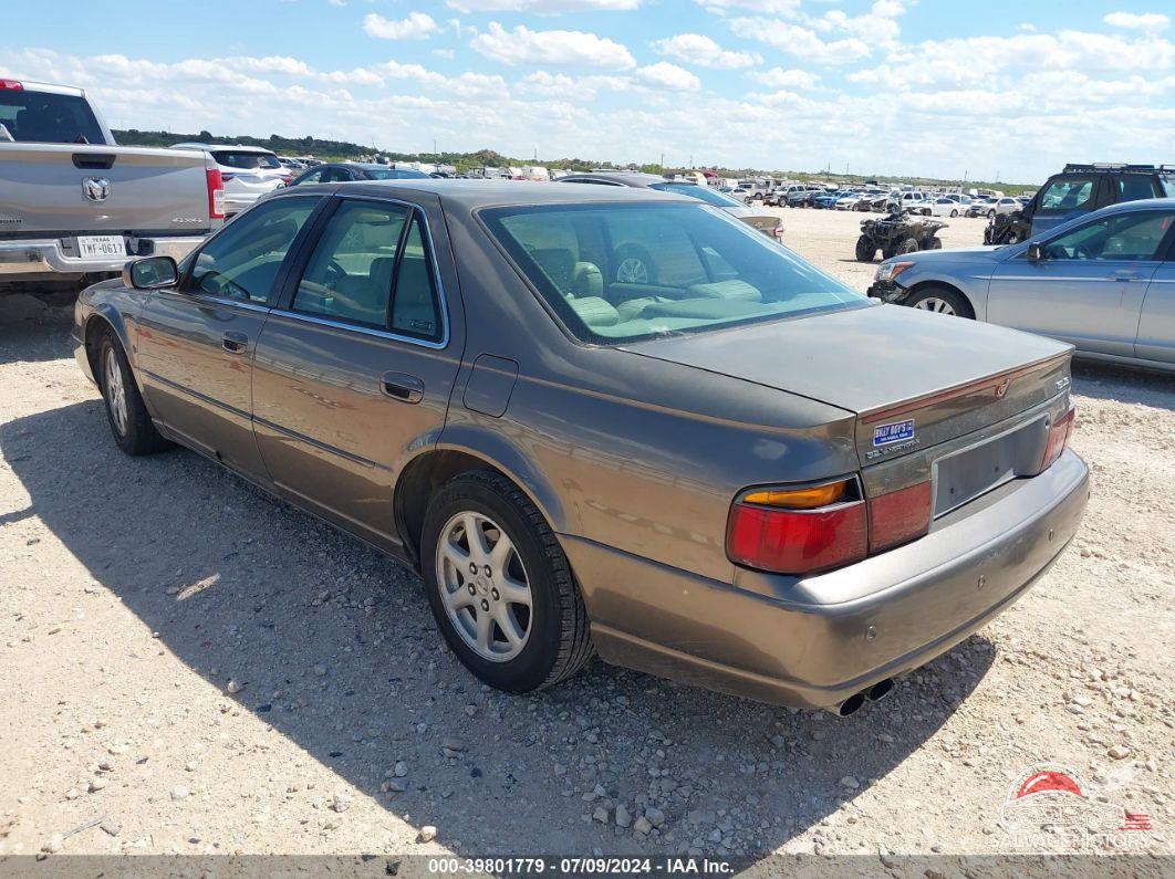 1G6KS54Y62U289805 2002 CADILLAC SEVILLE photo no. 3