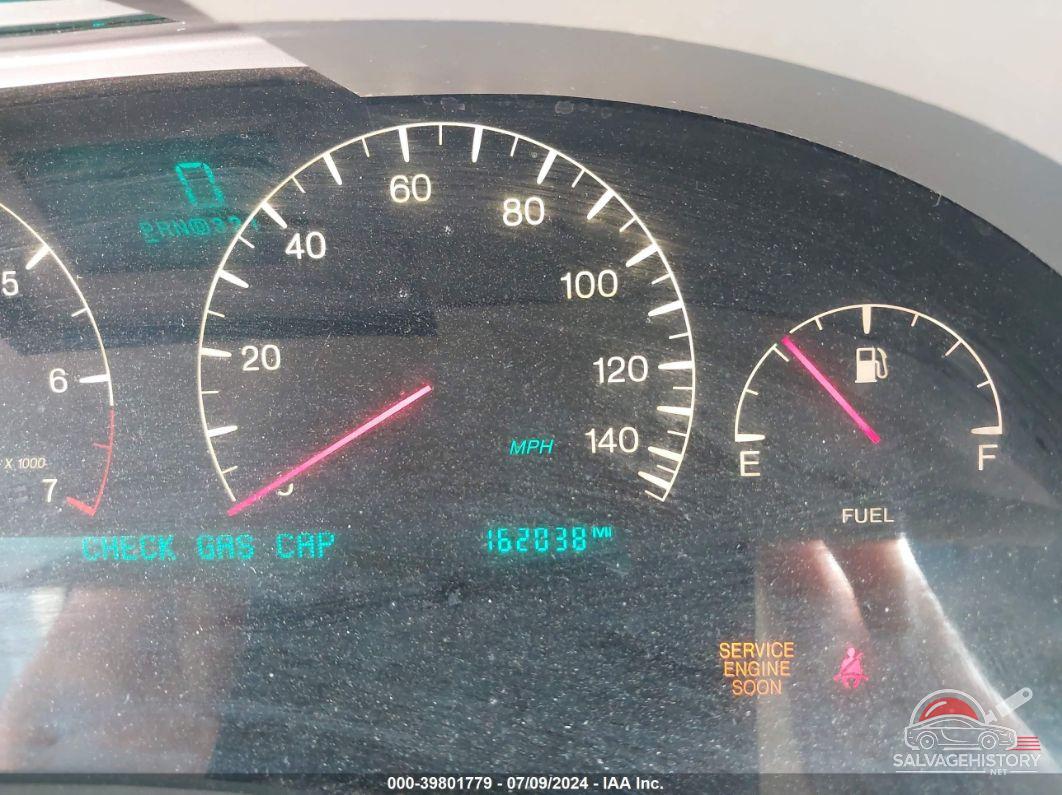 1G6KS54Y62U289805 2002 CADILLAC SEVILLE photo no. 7