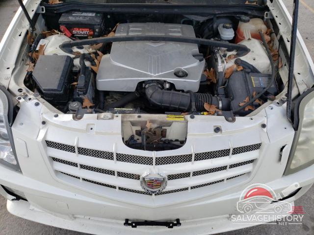 1GYEE637670128671 2007 CADILLAC SRX photo no. 11